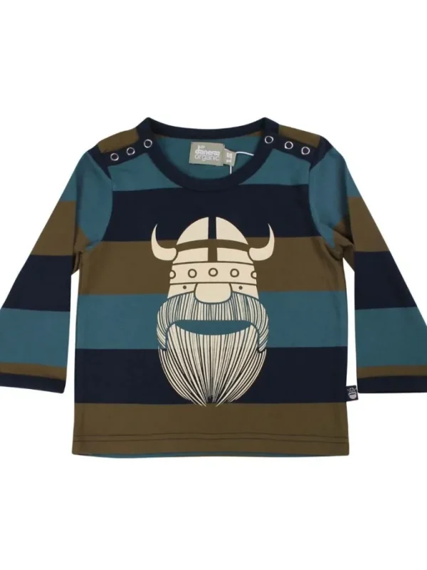 Danefæ ORGANIC - Daneparsley LS Big Sur ERIK | Bluser