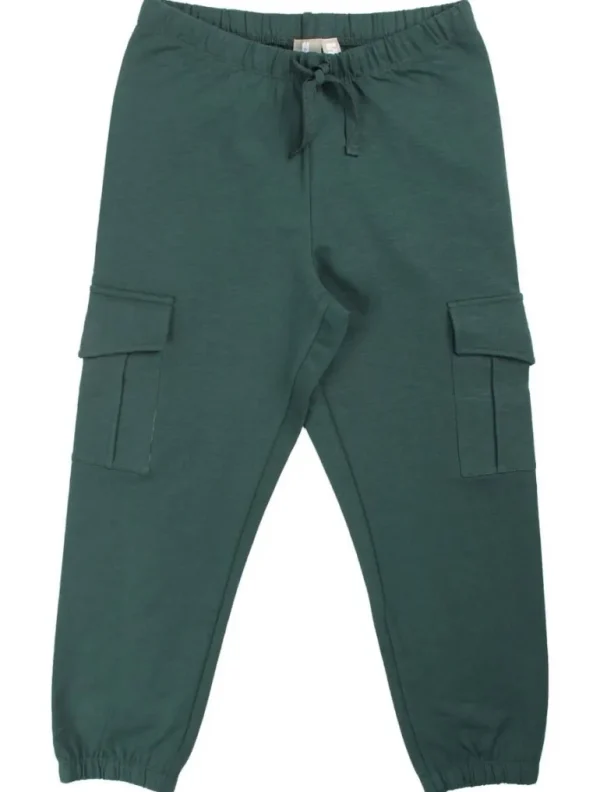 Danefæ ORGANIC - Danescout Pants Deep Forest | Børn Bukser