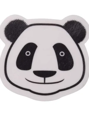 Danefæ Panda Eraser | Tuscher Og Farver