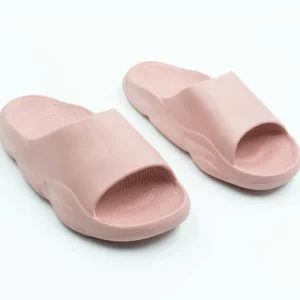 Danefæ Pied Pied PLAGE Baby Pink | Dame Badesandaler
