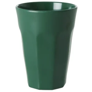 Danefæ Rice Høj Kop Dark Green | Rice