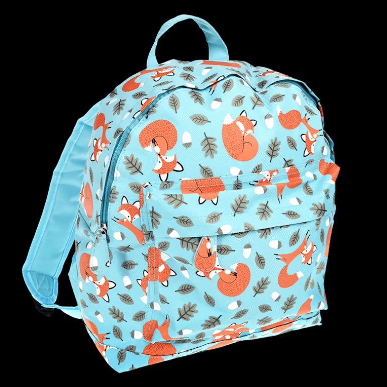 Danefæ RL Backpack Rusty the fox | Børn Børnetasker