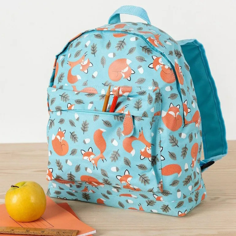 Danefæ RL Backpack Rusty the fox | Børn Børnetasker