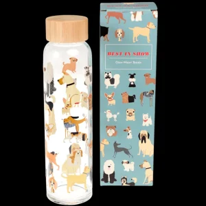 Danefæ RL Drinking Glass Bottle 420 ml Best in Show | Børn Drikkedunke Og Madkasser