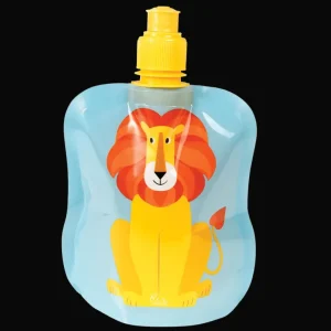 Danefæ RL Folding Water Bottle Charlie the Lion | Børn Drikkedunke Og Madkasser