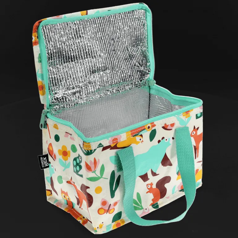 Danefæ RL Lunch Bag Woodland | Børn Drikkedunke Og Madkasser