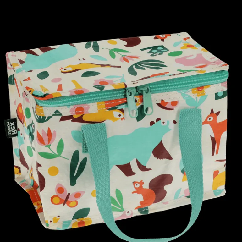Danefæ RL Lunch Bag Woodland | Børn Drikkedunke Og Madkasser