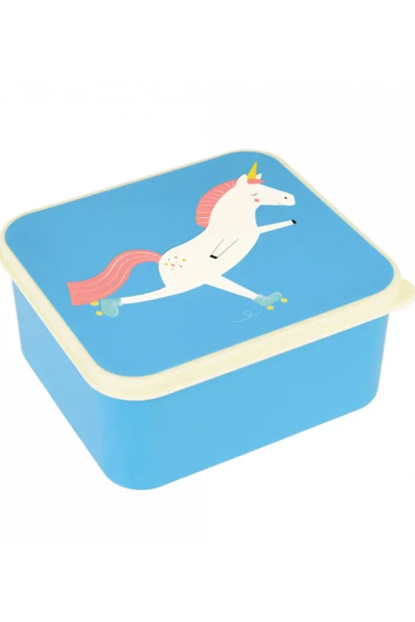 Danefæ RL Lunch Box Magical Unicorn | Børn Drikkedunke Og Madkasser