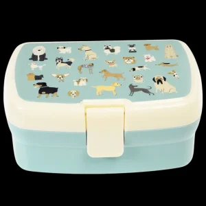 Danefæ RL Lunch Box w.tray Best in Show | Børn Drikkedunke Og Madkasser