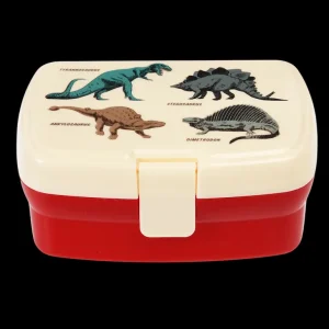 Danefæ RL Lunch Box w.tray Prehistoric Land | Børn Drikkedunke Og Madkasser