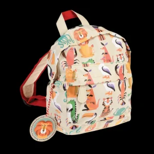 Danefæ RL Mini Backpack Colorful creatures | Børn Børnetasker