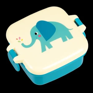 Danefæ RL Mini Snack Pot Elvis the Elephant | Børn Drikkedunke Og Madkasser
