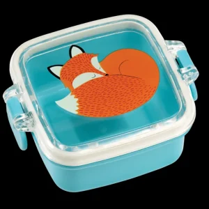 Danefæ RL Mini Snack Pot Rusty the Fox | Børn Drikkedunke Og Madkasser