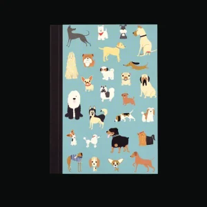 Danefæ RL Notebook Best in show | Bøger Og Kort