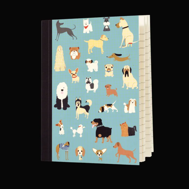 Danefæ RL Notebook Best in show | Bøger Og Kort