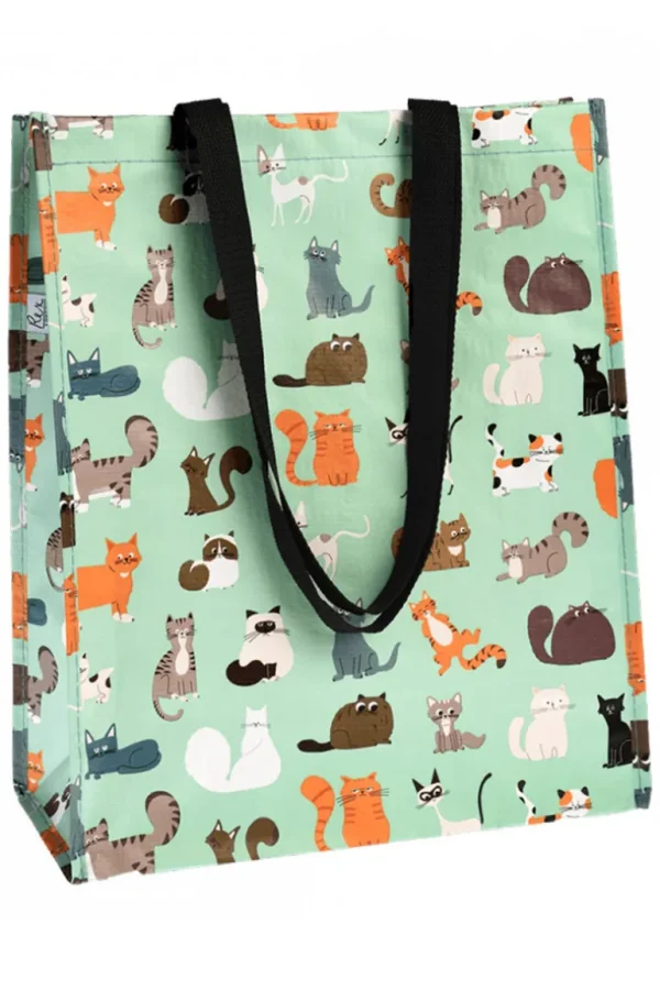 Danefæ RL Recycled Shopping Bag Nine Lives | Børn Børnetasker