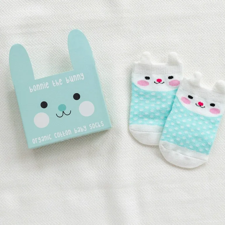 Danefæ RL Socks Bonnie the Bunny | Strømper Og Strømpebukser