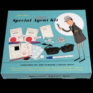 Danefæ RL Spy Kit Special Agent | Udklædning | Kreativ Leg