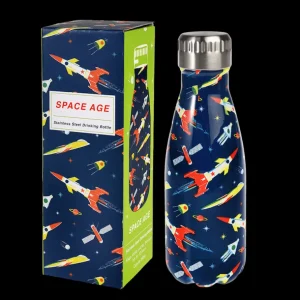 Danefæ RL Stainless Steel Bottle 260 ml Space Age | Børn Drikkedunke Og Madkasser
