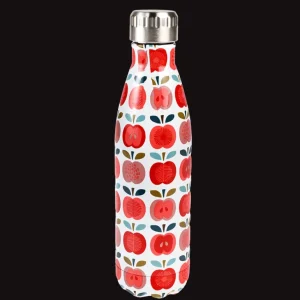 Danefæ RL Stainless Steel Bottle 500 ml Vintage Apple | Børn Drikkedunke Og Madkasser