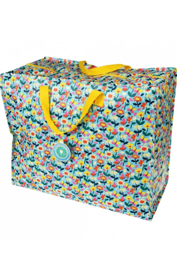 Danefæ RL Storage Bag Jumbo Butterfly Garden | Børn Børnetasker