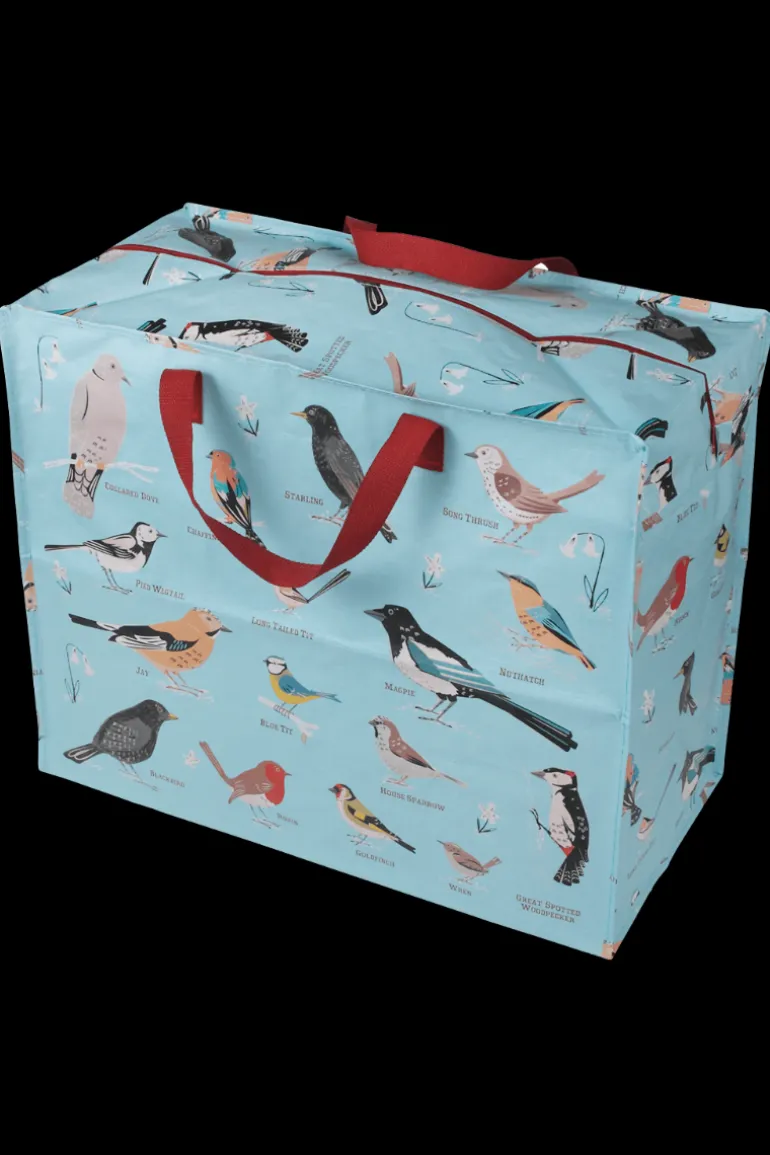 Danefæ RL Storage Bag Jumbo Garden Birds | Børn Børnetasker