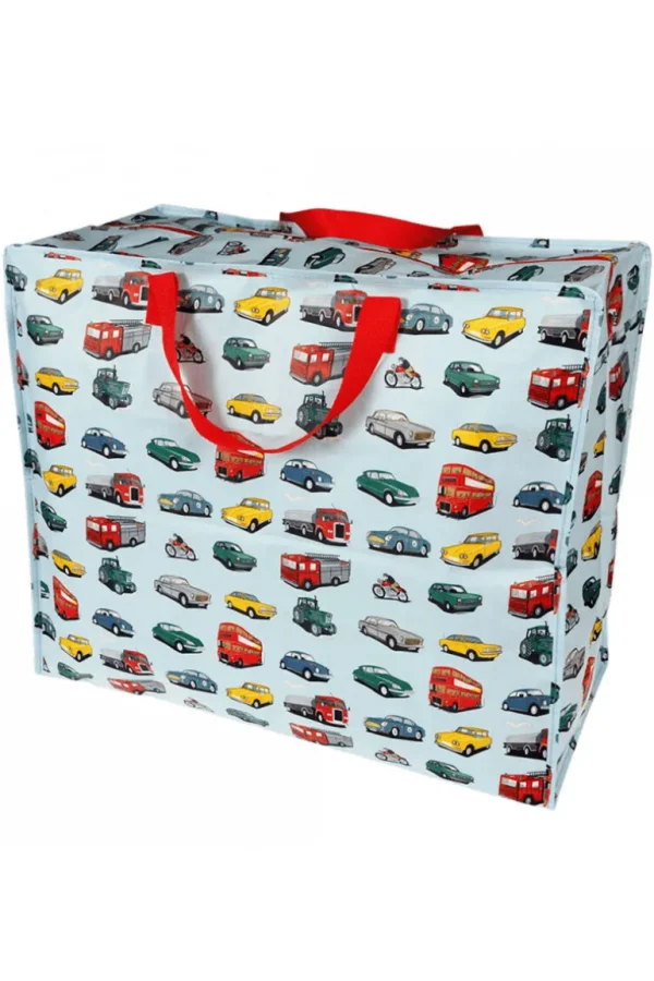 Danefæ RL Storage Bag Jumbo Road Trip | Børn Børnetasker