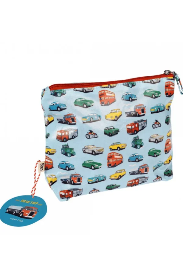 Danefæ RL Washbag Road Trip | Børn Børnetasker