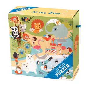 Danefæ Room2Play Jumbo Puslespil | Puslespil Og Spil