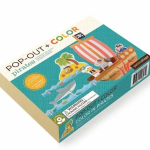 Danefæ Room2Play-Pop Op Farvelægning | Kreativ Leg