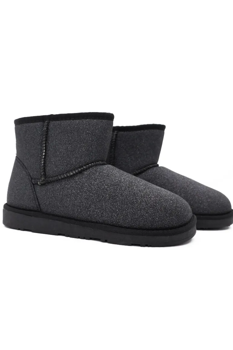 Danefæ Rugged Gear Bondi Glitter | Børn Sko | Vinterstøvler