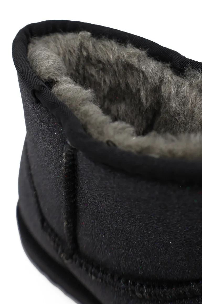 Danefæ Rugged Gear Bondi Glitter | Børn Sko | Vinterstøvler