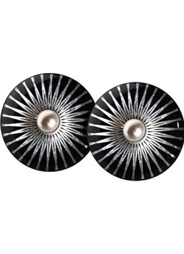 Danefæ Scherning Splash Ørestikker | Dame Smykker