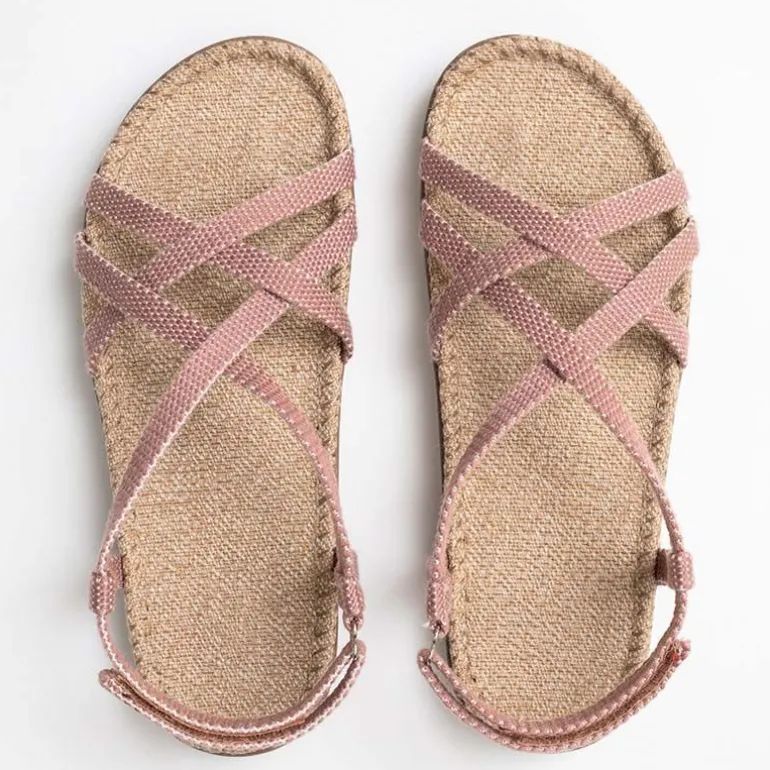 Danefæ Shangies Kids Rosy Rose | Børn Sandaler