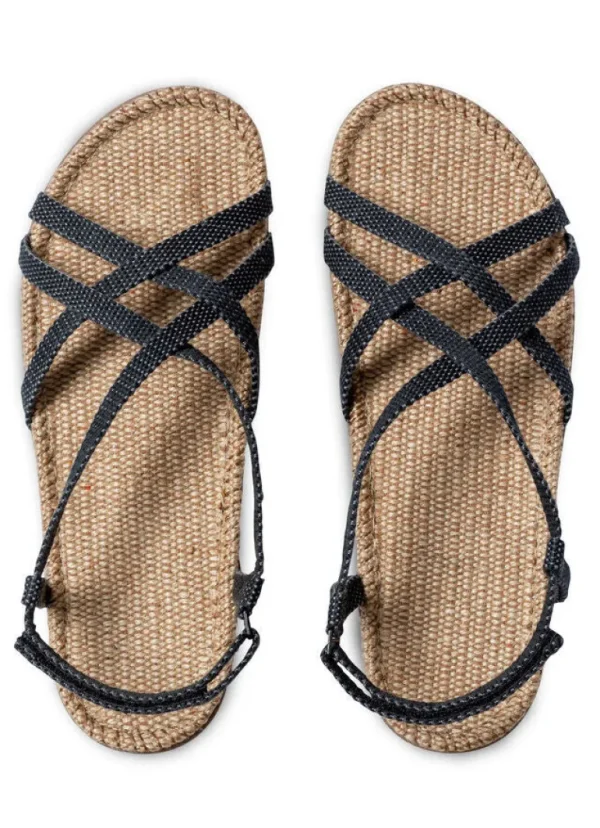 Danefæ Shangies Women 2 Midnight Sky | Dame Sandaler