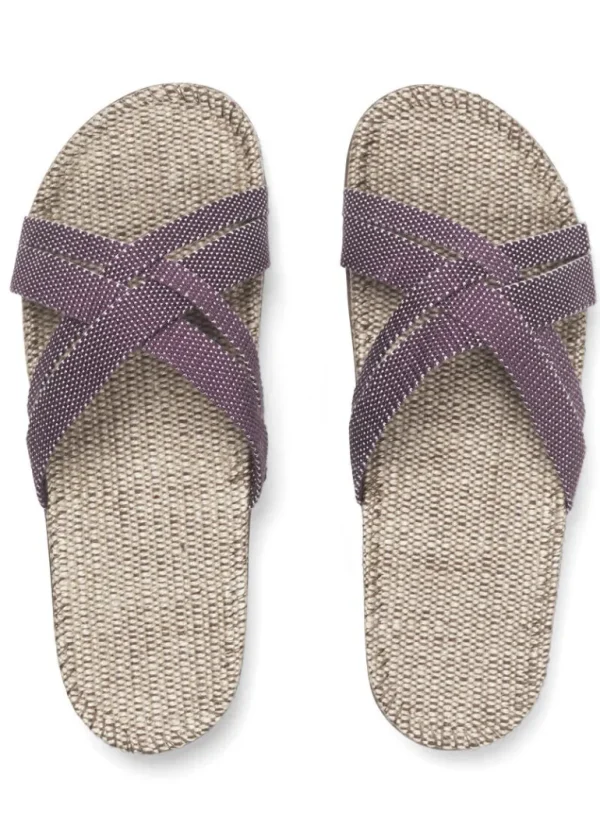 Danefæ Shangies Women Dusty Purple | Dame Sandaler