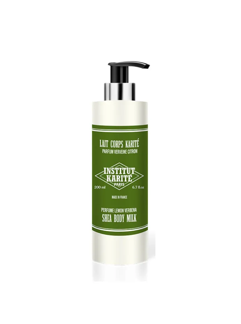 Danefæ Shea Body Milk Lemon Verbena | Dame Beauty