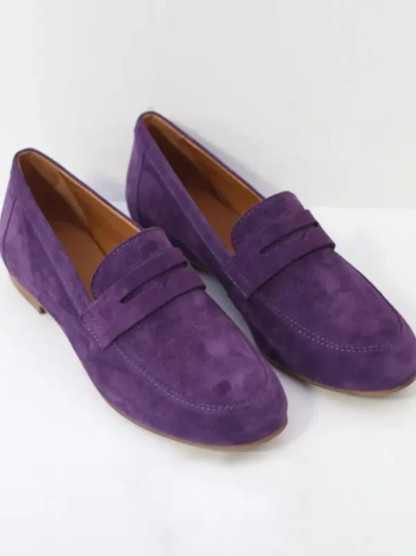 Danefæ Shoedesign Cph Mali Suede | Dame Sko