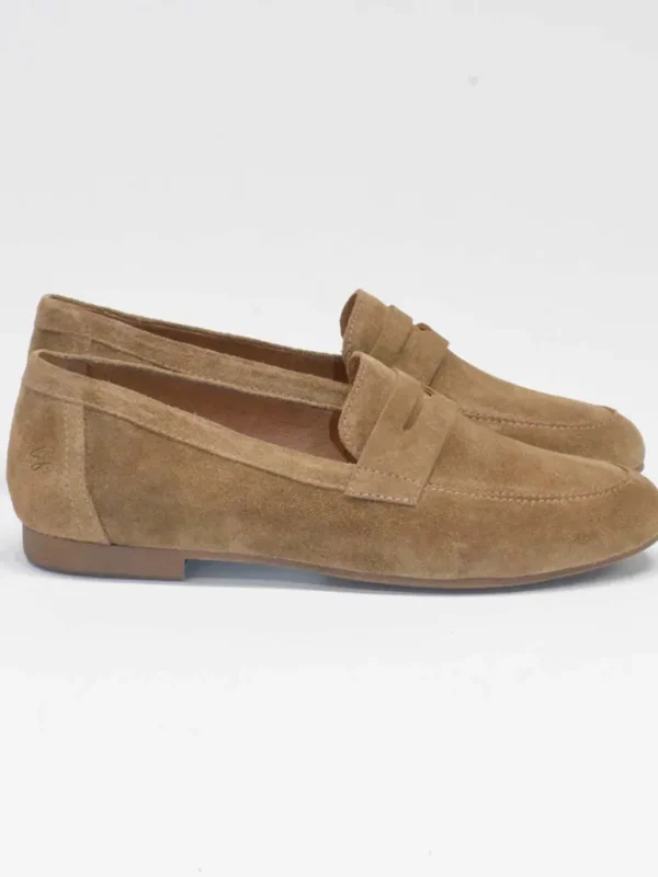 Danefæ Shoedesign Cph Mali Suede | Dame Sko