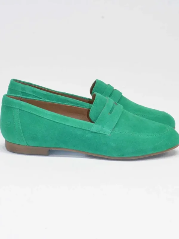 Danefæ Shoedesign Cph Mali Suede | Dame Sko