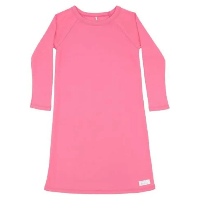 Danefæ SNORK LS Nightdress Pretty Pink | Børn Nattøj