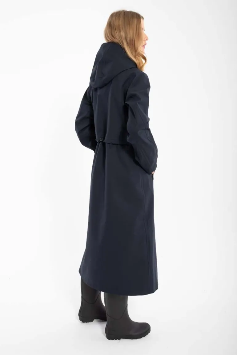 Danefæ The Danedogwalker Raincoat | Dame Regnfrakker