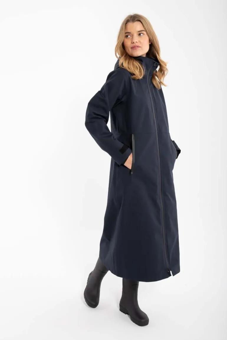 Danefæ The Danedogwalker Raincoat | Dame Regnfrakker