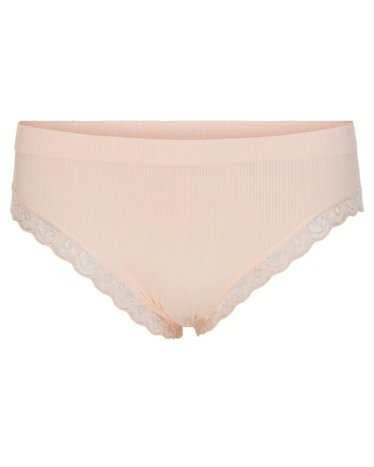 Danefæ Tim&Simonsen Feline rib Trousers | Dame Undertøj