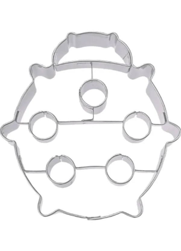 Danefæ Udstikker | Bagehjørnet