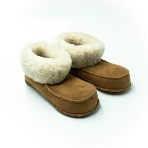 Danefæ Uld Futter Junior | Børn Hjemmesko | Sko