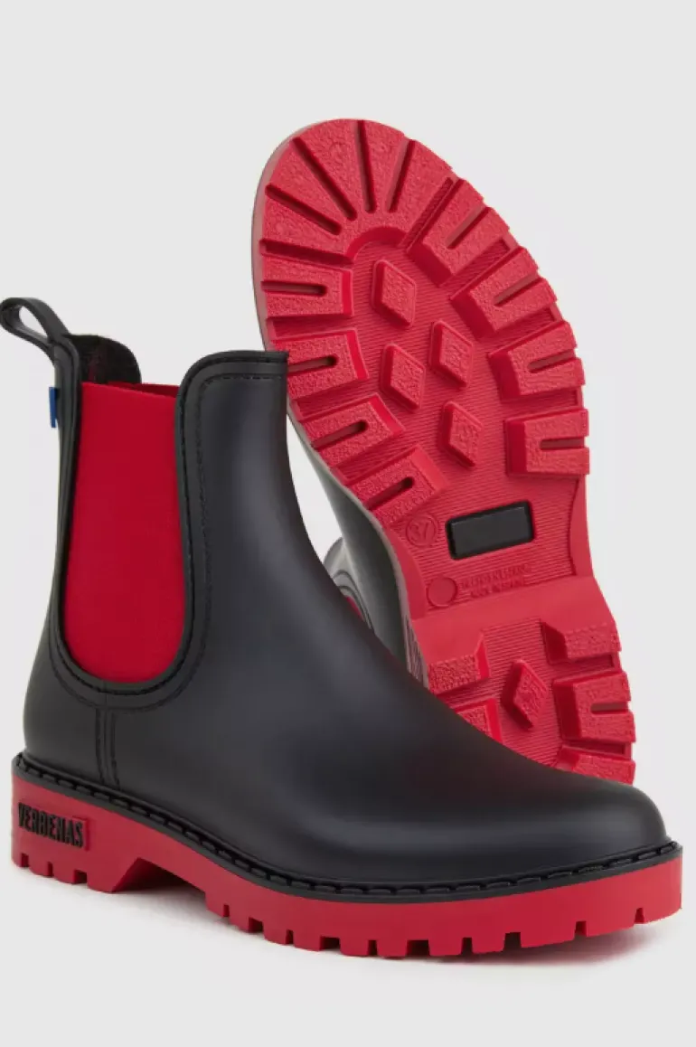 Danefæ Verbenas Gaudi Mate | Dame Gummistøvler