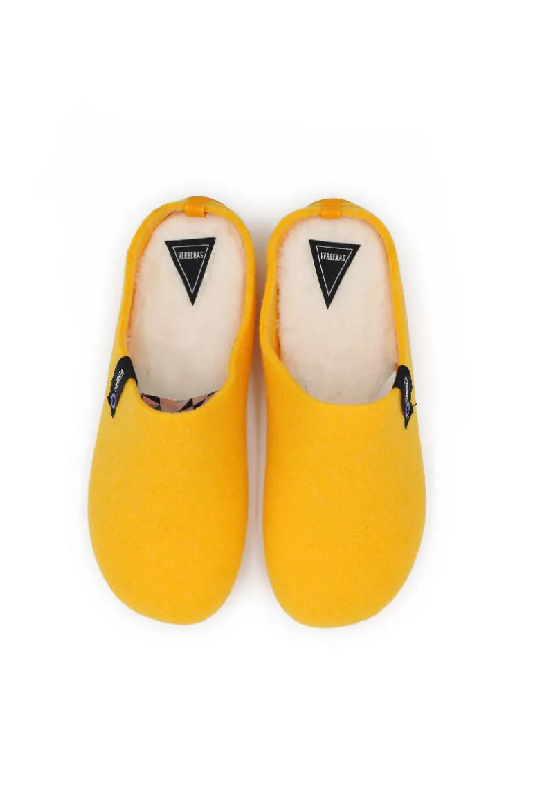 Danefæ Verbenas York Fieltro Pet | Dame Hjemmesko