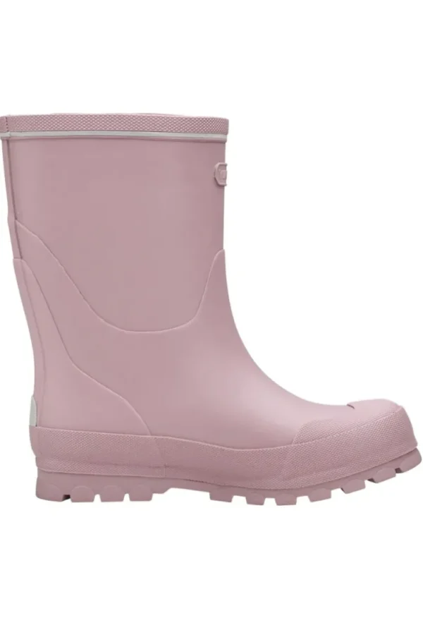 Danefæ Viking Footwear Jolly Dusty Pink | Børn Gummistøvler | Sko Og Støvler