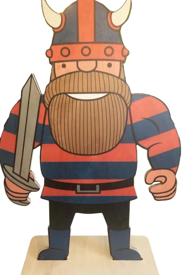 Danefæ Viking Sign | Børn Børneværelset